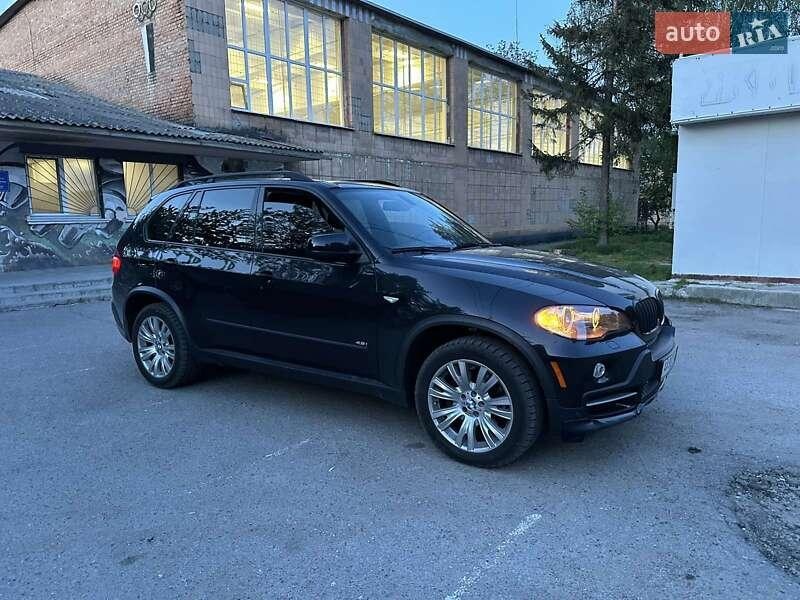 BMW X5 2008