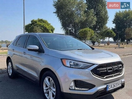Ford Edge 2019