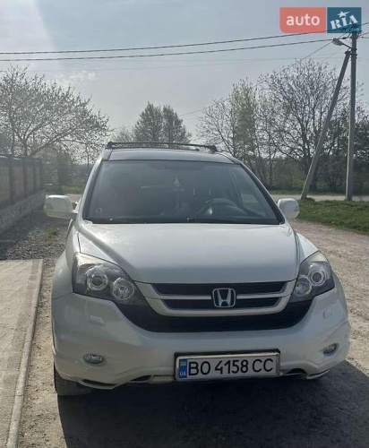 Honda CR-V 2010