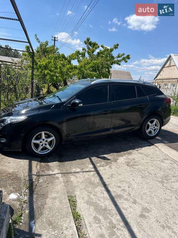 Renault Megane 2013