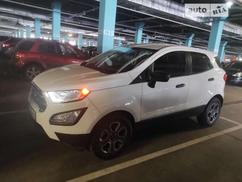 Ford EcoSport 2020