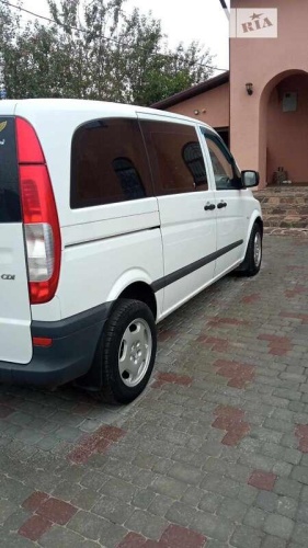 Mercedes-Benz Vito 2014