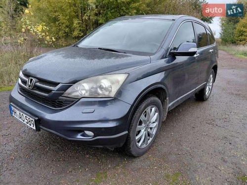 Honda CR-V 2010