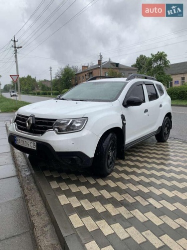 Renault Duster 2019