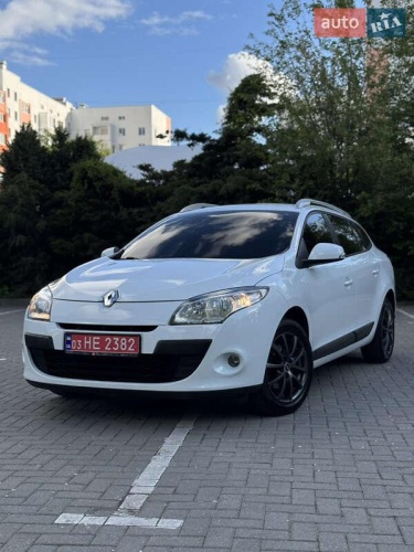 Renault Megane 2011