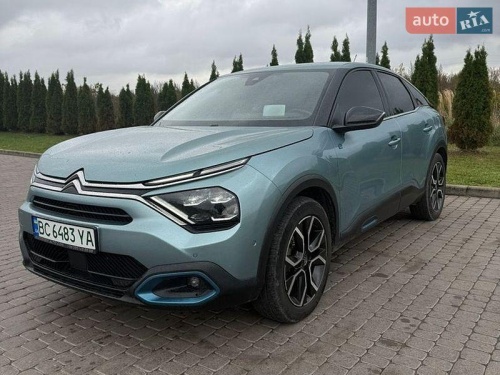 Citroen C4 2021
