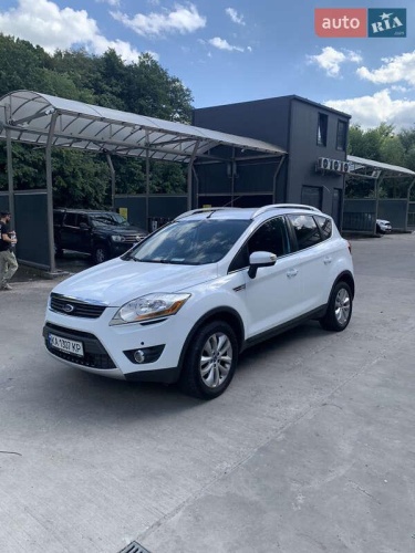 Ford Kuga 2010