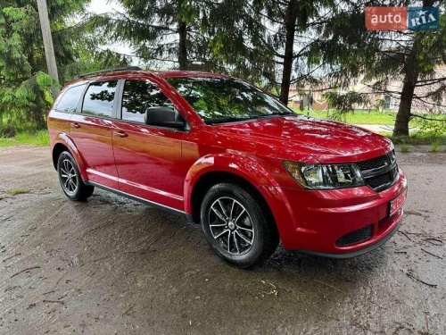 Dodge Journey 2017
