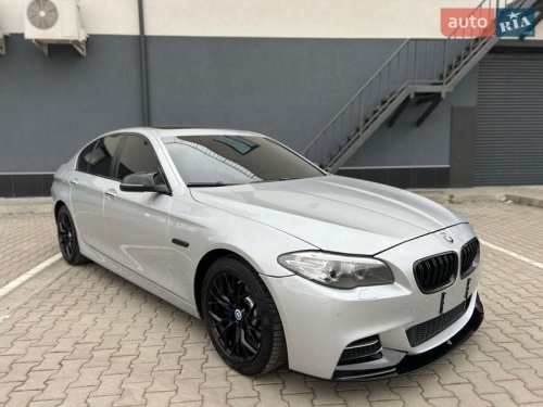 BMW 5 Series 2014