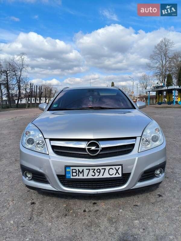 Opel Signum 2007