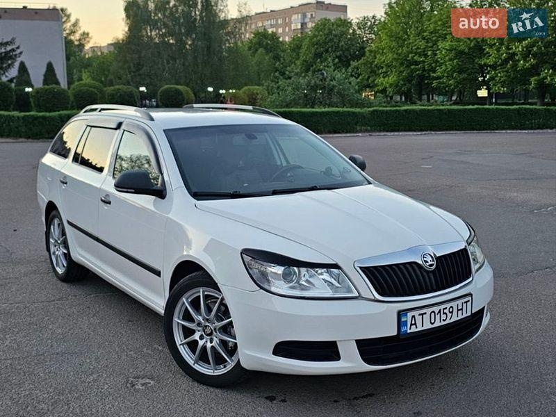 Skoda Octavia 2009