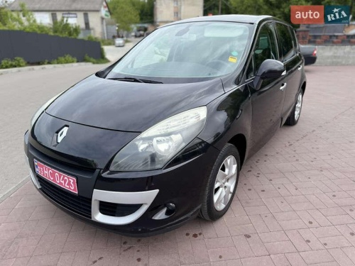 Renault Scenic 2009