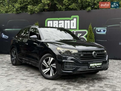 Volkswagen Touareg 2020