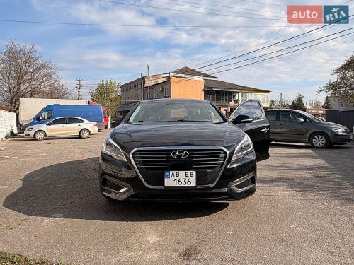 Hyundai Sonata 2015