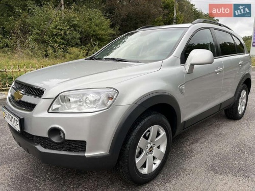 Chevrolet Captiva 2008