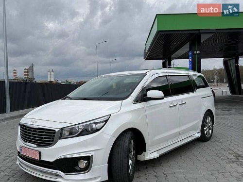 Kia Carnival 2014