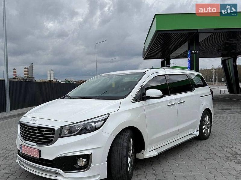 Kia Carnival 2014
