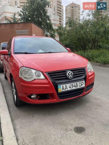 Volkswagen Polo 2008