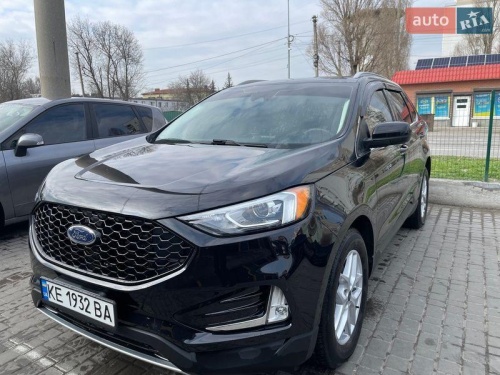 Ford Edge 2021