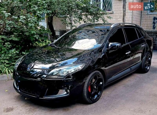 Renault Megane 2011