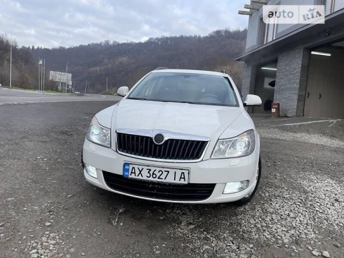 Skoda Octavia 2013