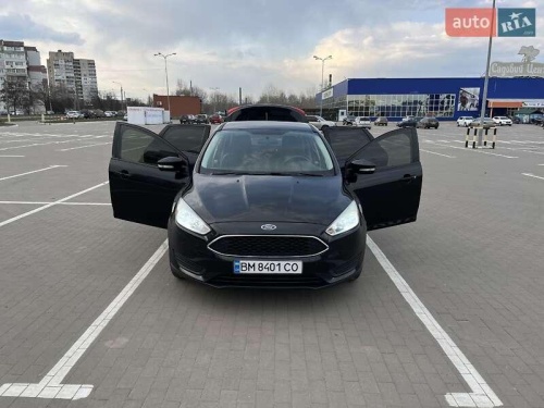 Ford Focus 2015