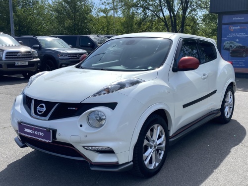 Nissan Juke 2013