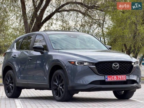 Mazda CX-5 2022
