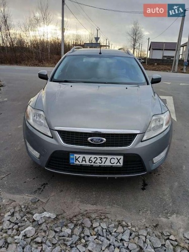 Ford Mondeo 2009
