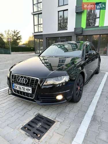 Audi A4 2009