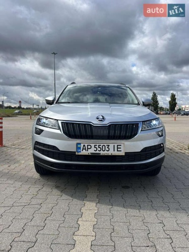 Skoda Karoq 2021