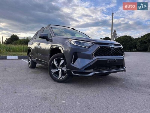 Toyota RAV4 2021