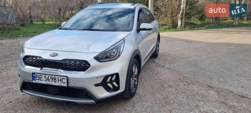 Kia Niro 2019