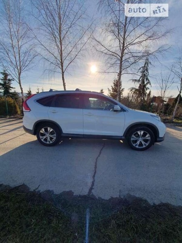 Honda CR-V 2013