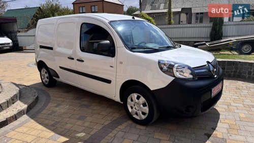 Renault Kangoo 2021