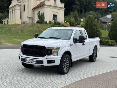 Ford F-150 2018
