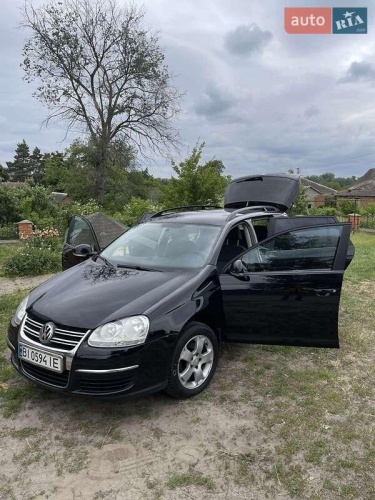 Volkswagen Golf 2008