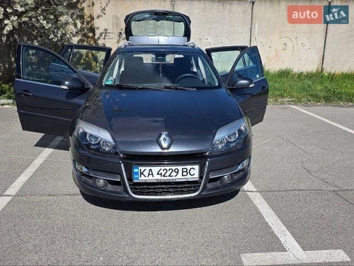 Renault Laguna 2011