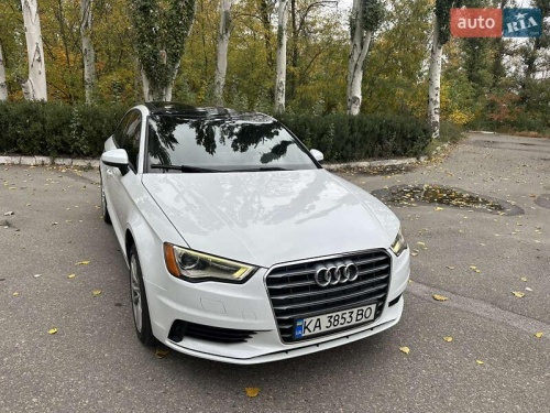 Audi A3 2014
