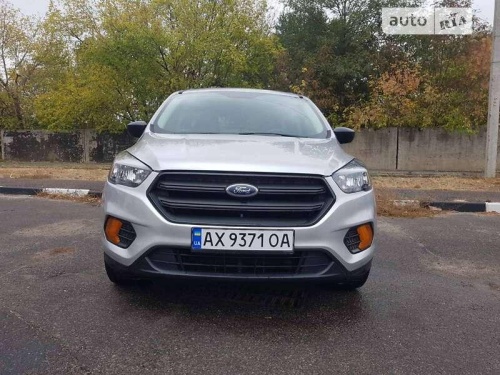 Ford Escape 2019