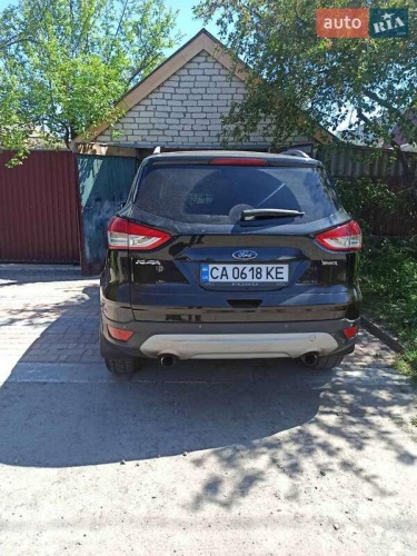 Ford Kuga 2013
