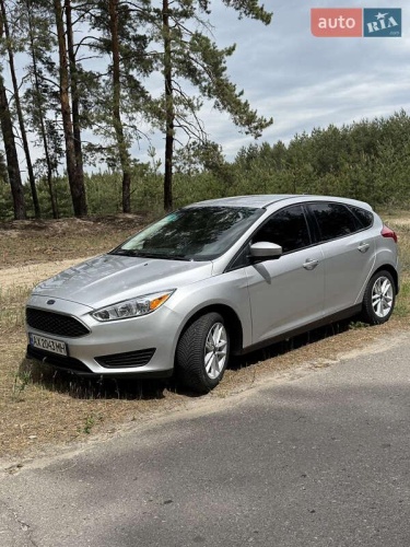 Ford Focus 2018