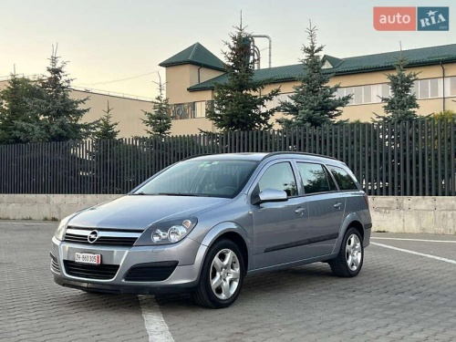 Opel Astra 2007