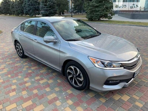 Honda Accord 2017