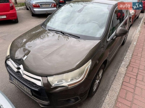 Citroen DS4 2012