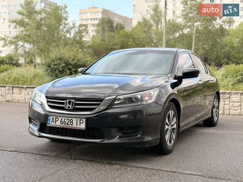 Honda Accord 2015