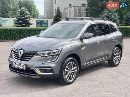 Renault Koleos 2021
