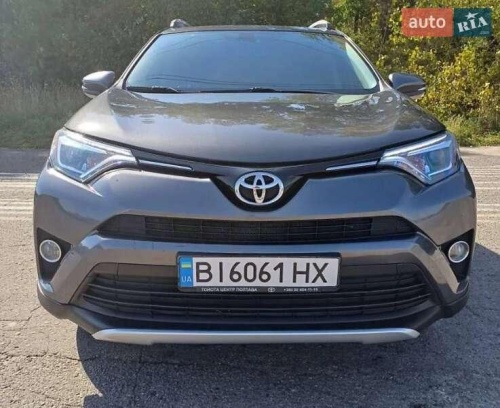 Toyota RAV4 2015
