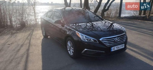 Hyundai Sonata 2016