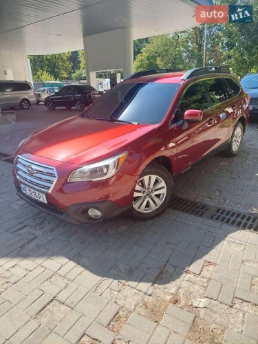 Subaru Outback 2014
